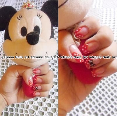 Desenhos Diversos - Minnie